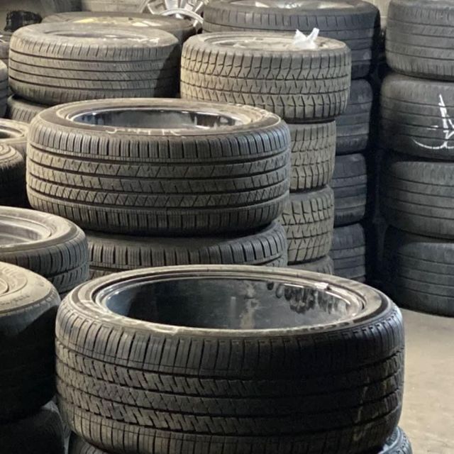 Used and Brand New Tires for All Seasons Performance and Durability - Image 4
