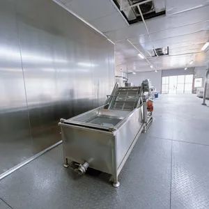 High Efficiency Sausage Packing Line Sausage Packaging Machine Automatic Thermoforming Machine Automatic Feeding Machine - Image 4
