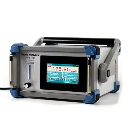 Used for Monitoring Ozone Concentration Ozone Online Analyzer - Image 1