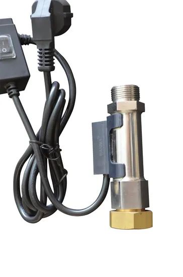 New Type Flow Switches with Plastic IP Rating IP67 Origin Shanghai Life 100,000PCS Certification CE Model NO. FSF-100 Accuracy Grade - Image 5