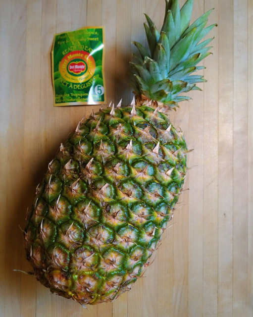 BEST BRANDS SWEET PINEAPPLES EXPORT QUALITY IN 10kg,15kg Cartons DURABLE FOR LONG DISTANCE TRANSPORT - Image 4