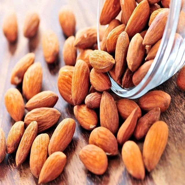 Premium Almonds Nuts 250g 500g 1kg 5kg Raw Natural Whole Almond Kernels High Protein Healthy Snack Fresh Crunchy Taste Ideal For Daily Diet Buy Now Fast Delivery Premium Quality Wholesale - Image 3