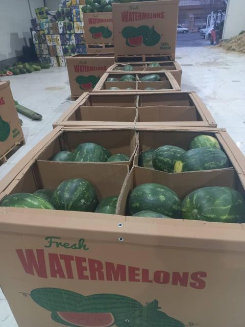 fresh watermelon - Image 1