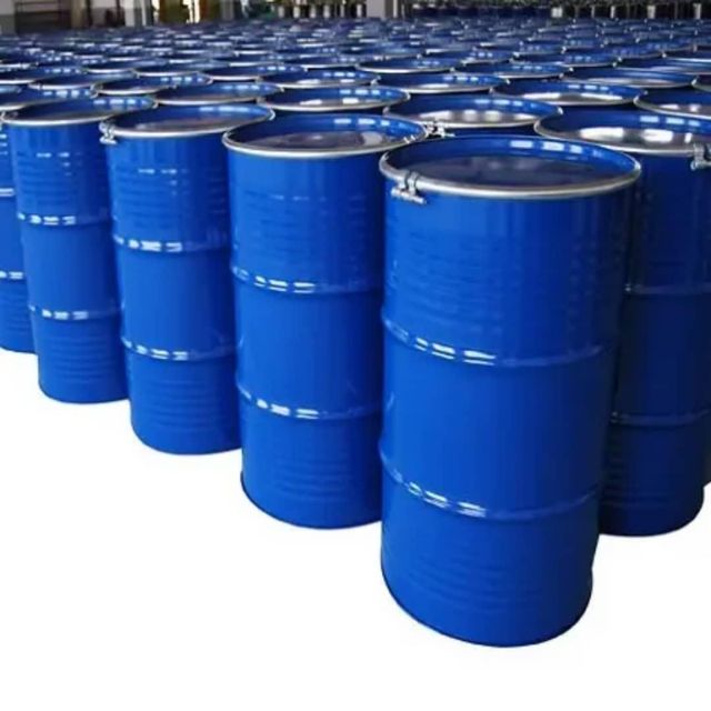 Factory Direct Selling 200 210 Liter Stainless Steel Drum Steel Drums and Barrels - Image 4