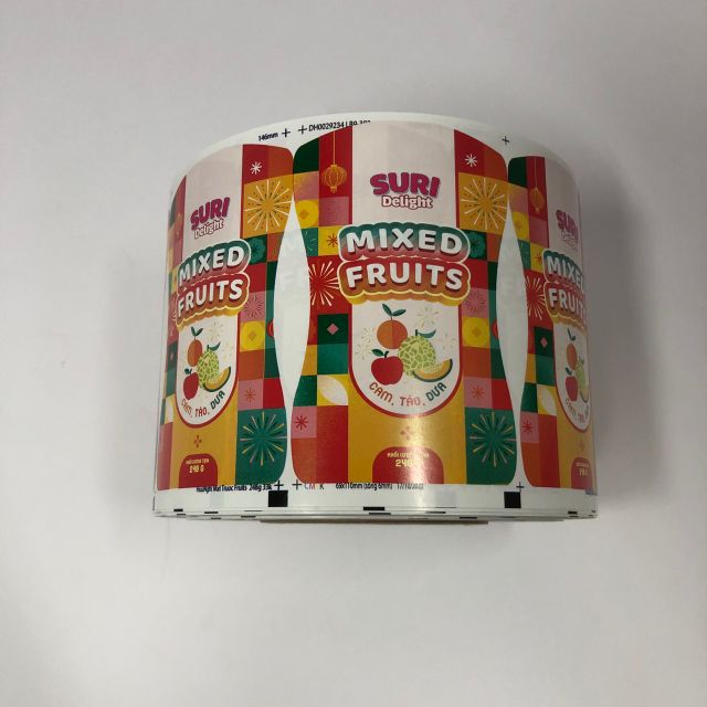 The New Label Custom Custom Sticker Adhesive Sticker Waterproof Textured Paper Customized Color Vietnam Manufacturer - Image 6