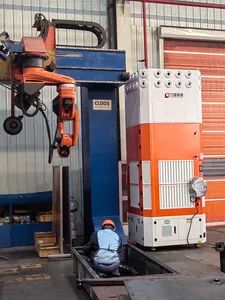 Integrated Fume Extraction Tower for General Ventilation and Cooling - Image 6