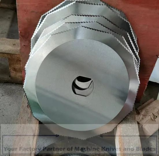Stainless Steel HSS Meatball Cutter Meat Slicer Blade - Image 5