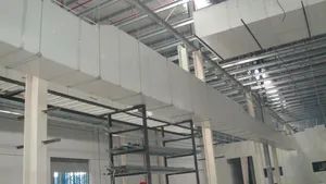 Anti-Detonation Board Fiber Cement Board Edge Square Shape Square Grade Grade A Usage Building Appearance Panel Type Fibre - Image 4