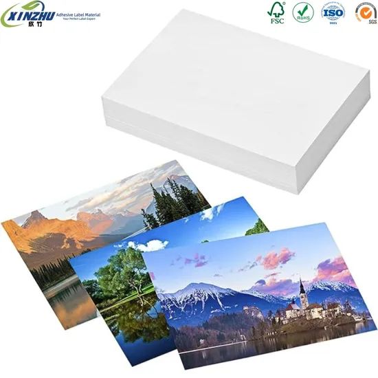 Pocket Camera Professional for 150g Matte Inkjet Photo Paper - Image 3