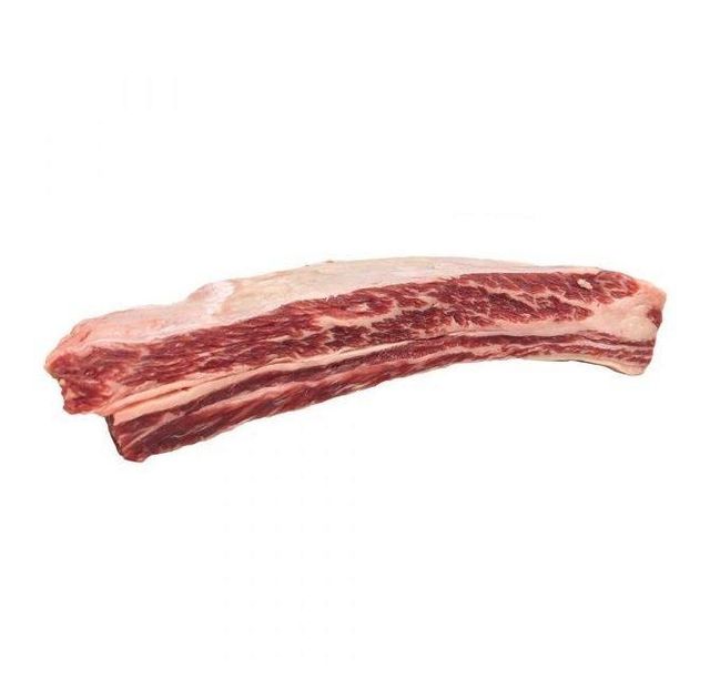 WHOLESALE HALAL FRESH FROZEN BONELESS BEEF RIB PLATE BULK  Quantity Supplier - Image 3