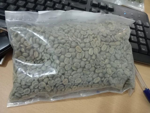 Green Coffee Beans Origin Other Features Organic Grade First class Taste Subtly Bitter Form Raw Coffee Seeds Product Type Beverages - Image 4