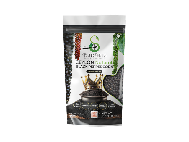 Black Pepper Powder - Image 1