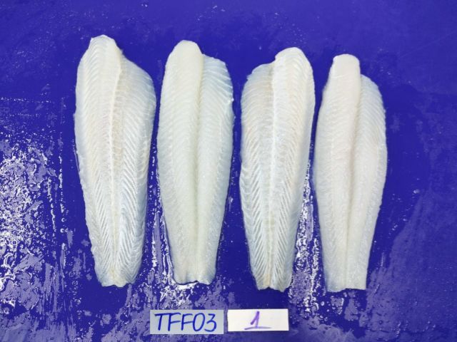 BASA FISH FILLET WELLTRIMMED WITH IQF PACKING Content Fish Ingredients Fish Grade High Quality Storage Type Frozen Freezing Process - Image 3