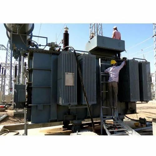 Electrical Transformer Installation Service service Offline works all location Service Mode Offline Service Location PAN - Image 3