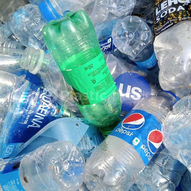 Clear High Quality Blown Film Grade PET Bottle Scrap Natural Color No Labels and Caps Included OEM/ODM Service - Image 4
