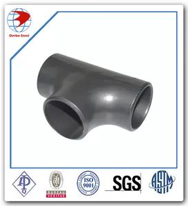 Stainless Steel Pipe Fitting 304 316 Size 1/2"-100" Head Type Round HS Code 3917400000 Trademark Derbo/OEM/ODM Inspection BV,SGS,Intertek - Image 3