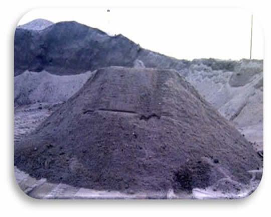 Reclamation Sand Order Quantity 15,000 Mt Sales Channel No Retail Sale ...