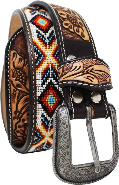 Genuine Leather Ladies Belt - Image 4