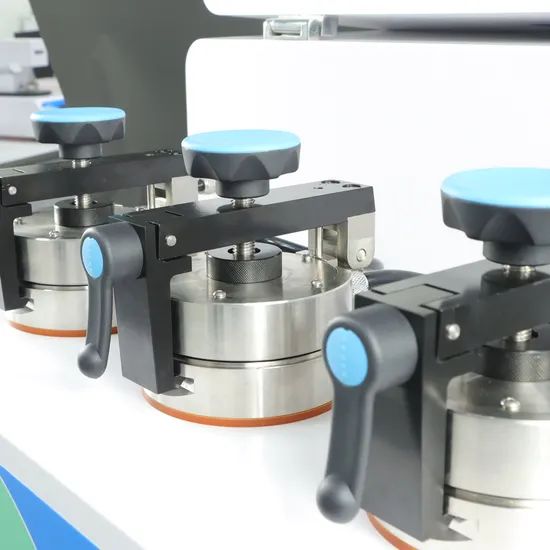 ISO2556 CE Differential Pressure Method Package Foil Barrier Materials Gas Permeability Analyzer for Lab Use - Image 5