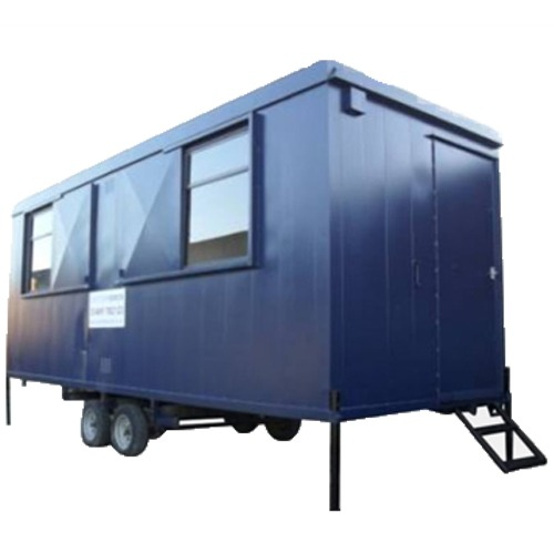 Steel Cabins / 12Ft x 7Ft 6in Mobile Canteen Cabin - Image 5