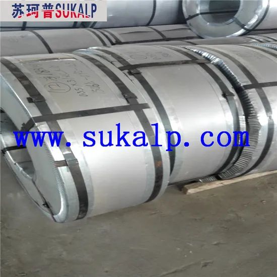 SPHC Hot Rolled Steel Strips - Image 1