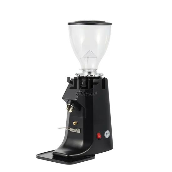 Coffee Grinder Commercial Coffee Grinder Machine 64mm Burr Size - Image 4