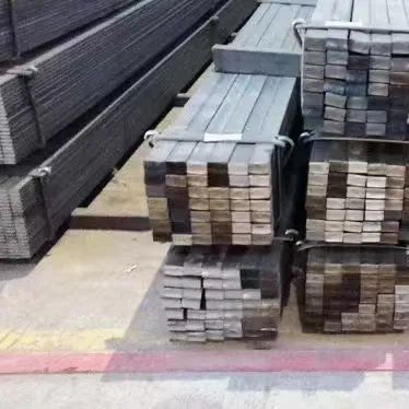 Sup6 Hot Rolled Spring Steel Flat Bars for Leaf Springs - Image 2