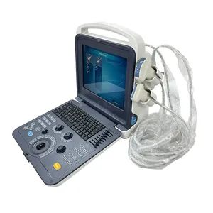 Sy-A042-1 Veterinary Ultrasonic Diagnostic Instruments Portable Medical 3D 4D Color Doppler - Image 3