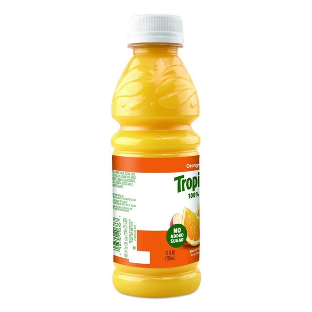 Refreshing Orange Juice Tropicana Made For Delicious Daily Enjoyment With Bright Citrus Flavor – product photo 2, product detail gallery