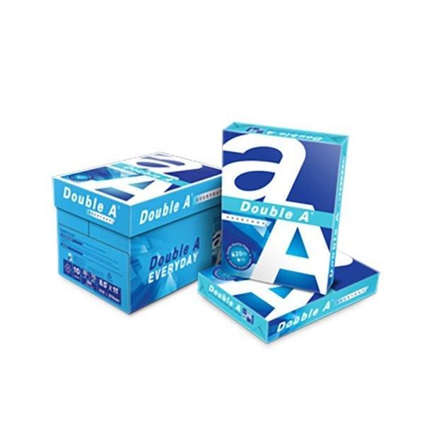 A4 copy paper for commercial printing and large scale use high quality white paper with smooth finish and excellent durability suitable for high volume printing and photocopying - Image 4