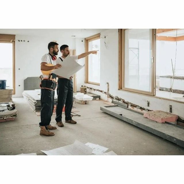 Concrete Frame Structure Offline Home Renovation Service, in India - Image 3
