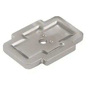 China Aluminum Other Five-Axis Precision Parts Processing Price Discount - Image 4