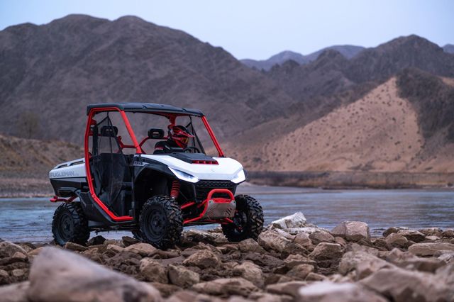 Premium quality UTV with heavy duty performance designed for farming hunting and sports utility for fast delivery - Image 1