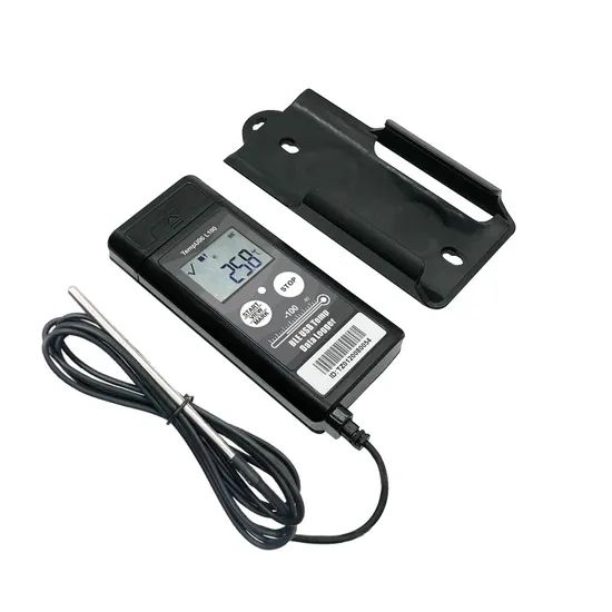 Temperature Data Logger Bluetooth USB Ultra Low Data Logger for Refrigerator - Image 3