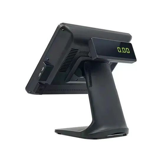 15 Inch, 15.6 Inch Touch Screen POS Terminal System in Windows OS or Android - Image 1
