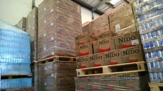 Supplier and exporter of quality Nido Powder Milk available in bulk and at Wholesale prices including fast export and delivery of nido powder milk - Image 2