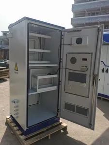 Telecom Base Station IP67 Waterproof Heat Insolation Equipment Cabinet - Image 6
