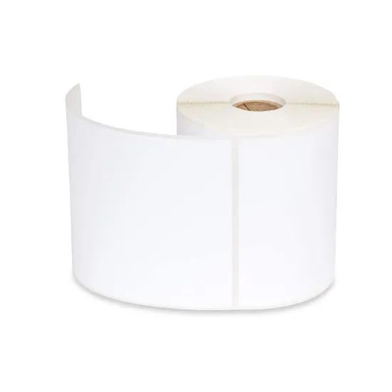 Direct Thermal Labels 250 Roll 4X6 Origin China HS Code 481190 Color Any Color Feature Barcode Sample Time 1-3 Days Model NO. Customized - Image 5