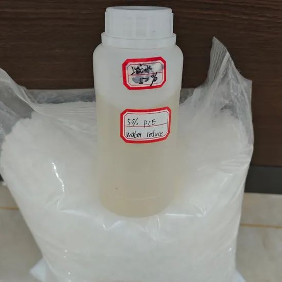 High Quality Construction Chemicals Epeg PCE Powder Water Reducing Agent - Image 4