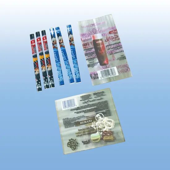 High Quality PVC/Pet Shrink Sleeve Label for Paint Bucket Water Bottle Cans Packaging Wrap - Image 3