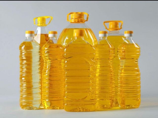 CRUDE SUNFLOWER OIL - Image 1