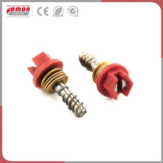 Round Head Nut Assembly 90 Zinc/Nickel/Copper/Gold Plated 1Y MOQ100 DIN ANSI GB JIS - Image 2