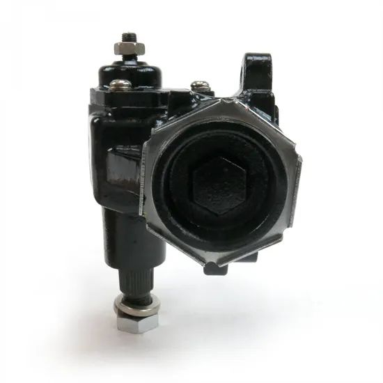 mechanical Manual Steering Gear for Recirculating Ballnut and Worm Structure Chevry - Image 4