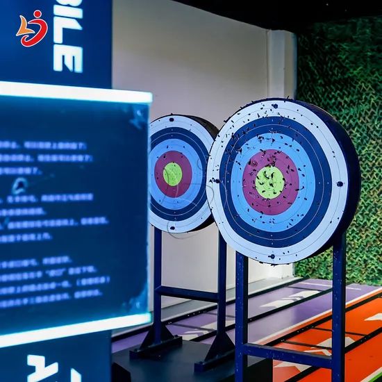 Moveable Archery Recurve Bow Takedown Shooting Game Equipment Indoor Playground - Image 6