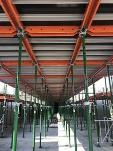 GF Steel Slab Formwork Q355b Green 1Y MOQ100 50K Piece/Year Origin China Trademark GF Model NO. GF HS 8480600000 Trade Mark GF - Image 4