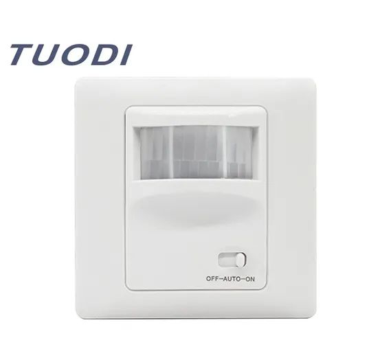 Wall Switch Tdl-2280j Smart Home PIR Motion Sensor and Motion Sensor Switch and Position Sensor - Image 1