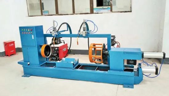 Automatic Coding and Engraving Machine for LPG Gas Cylinders Material Steel Model NO. EN1234 Specification SET HS Code 8479819000 - Image 4