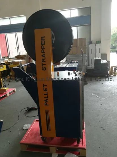 Pallet Strapping Machine - Image 4