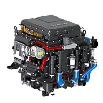 100 Kw Hydrogen Fuel Cell System Hydrogen Kit for Trucks Fuel Cell Commercial Vehicles - Image 5