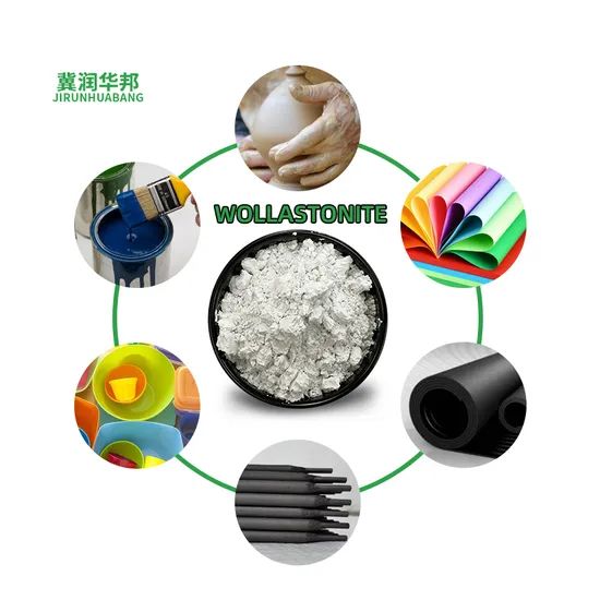 Waterproof Wollastonite Powder for Roofing Membranes - Image 2